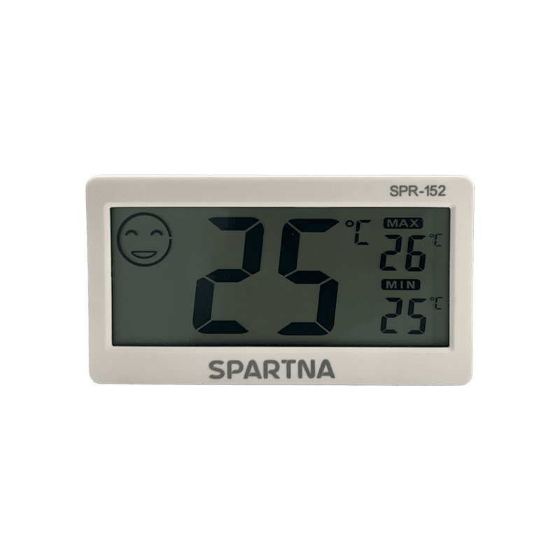 SPARTNA SPR-152 Temp & Humidity meter