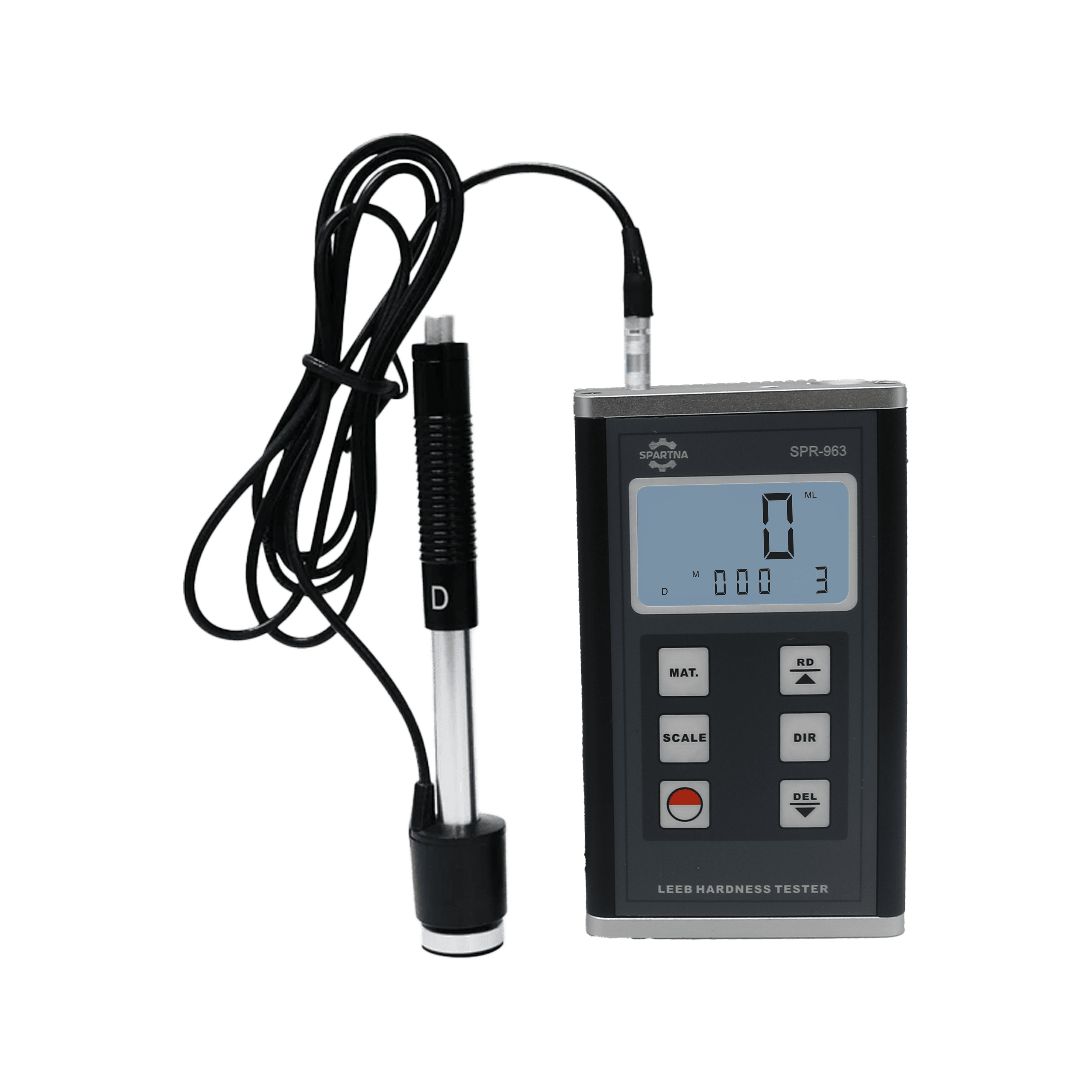 SPARTNA SPR-963 Leeb Hardness Tester