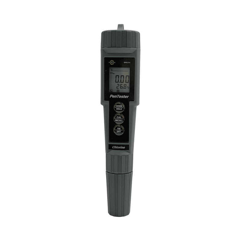 SPARTNA SPR-514 Total Residual Chlorine Tester/Meter