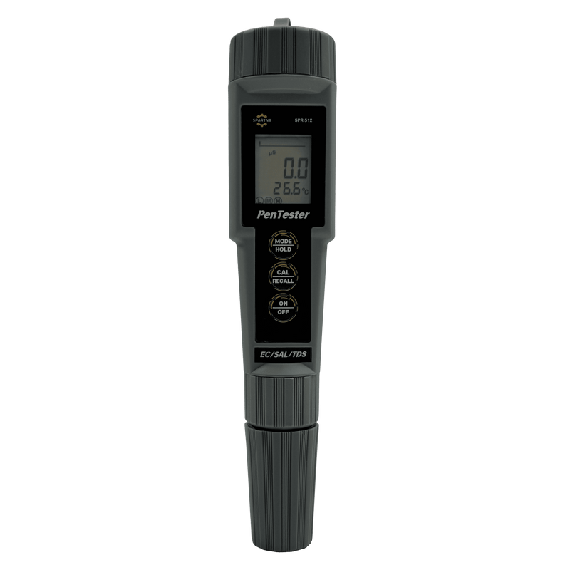 SPARTNA SPR-512 Conductivity/TDS/Salinity Meter