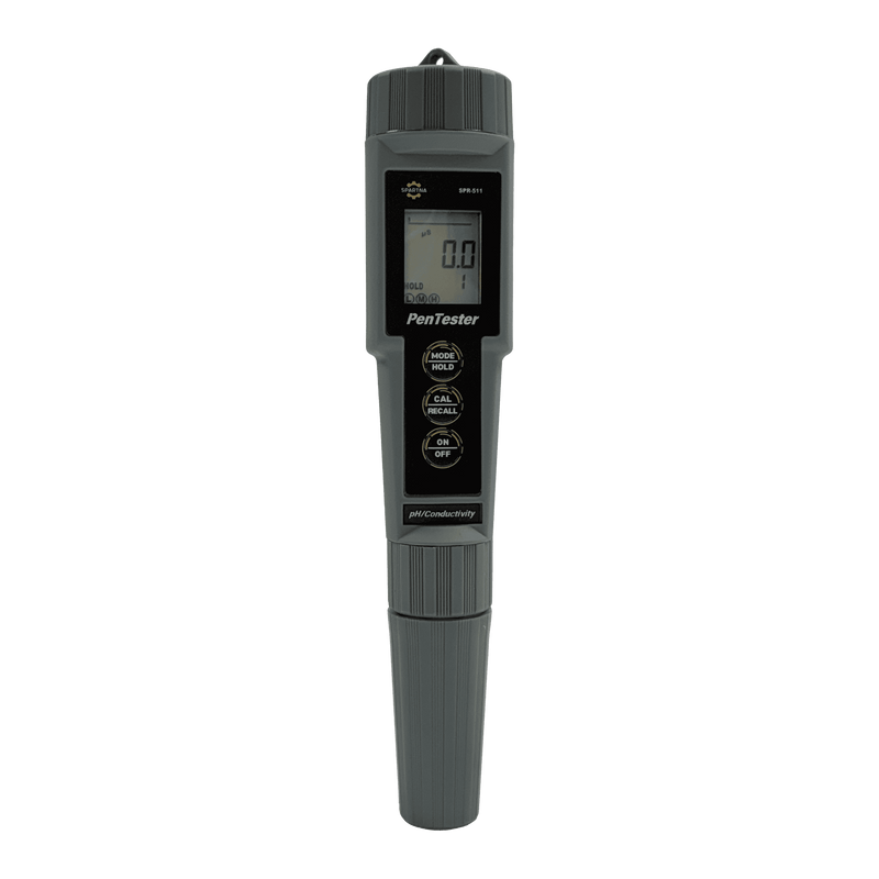SPARTNA SPR-511 pH/Conductivity/TDS/Salinity Meter
