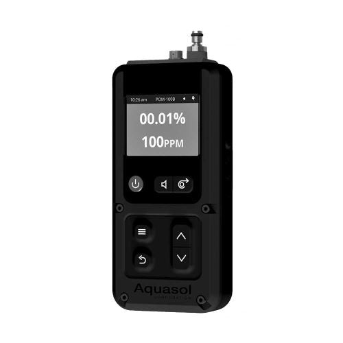 Aquasol POM®- 100B High Purity Oxygen Analyzer for Welding Applications