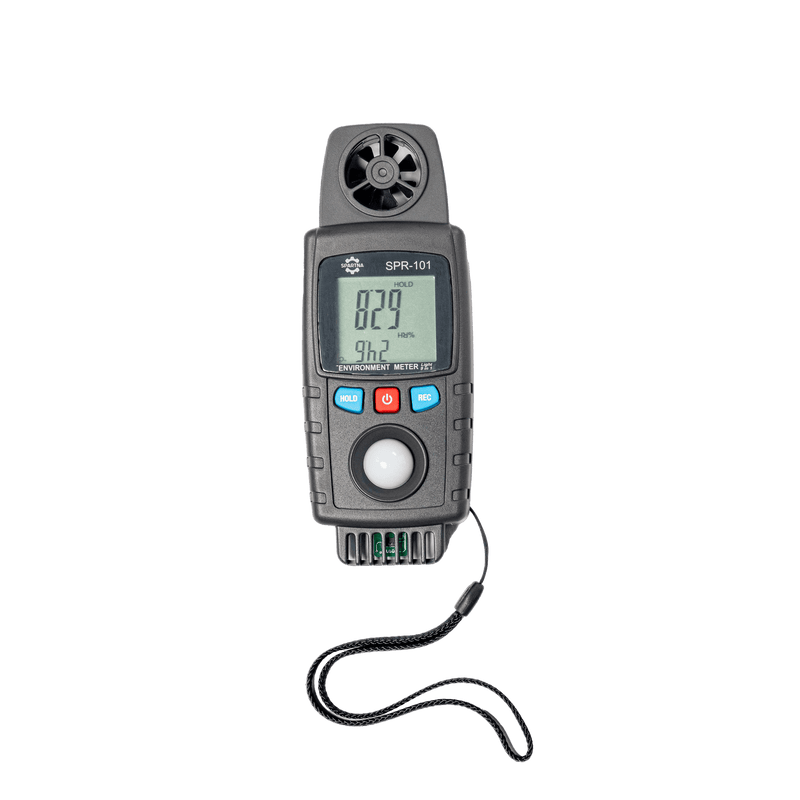 SPARTNA SPR-101 9-in-1 Environmental Meter