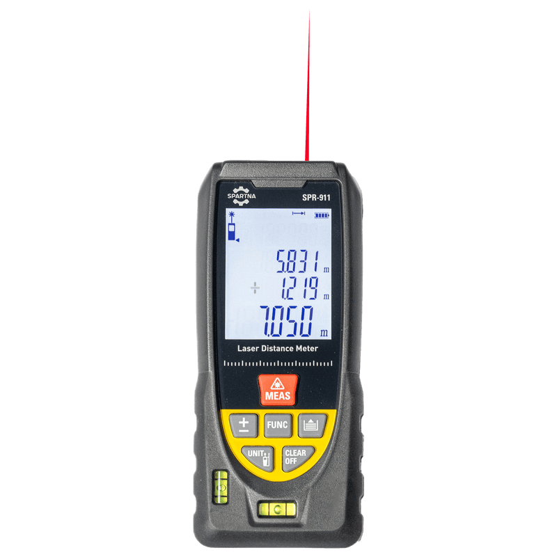 Spartna SPR-911 Laser Distance Meter (120m)