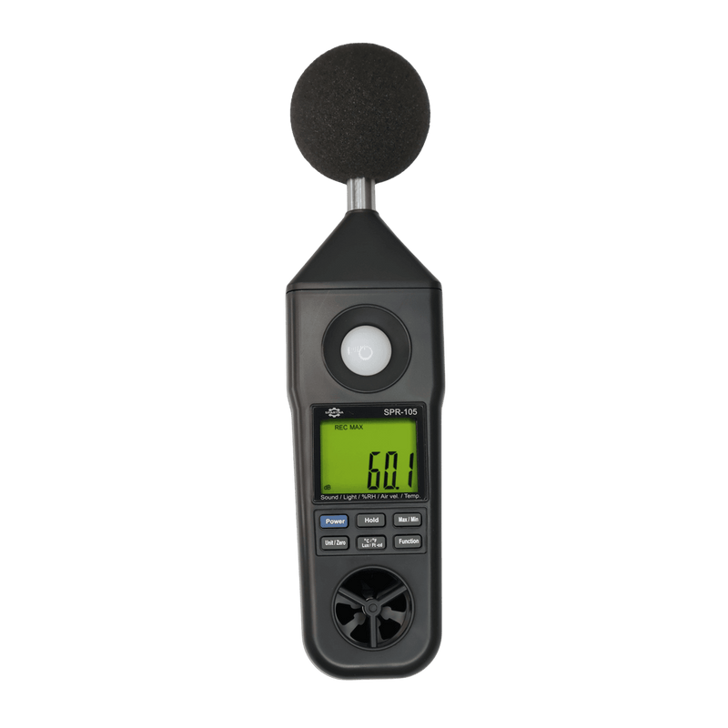 Spartna SPR-105  5 in 1 Environmental Meter
