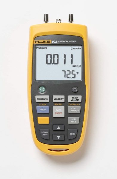Fluke 922/KIT Differential Manometer Kit