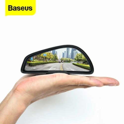 Baseus Large View Reversing Auxiliary Mirror Black