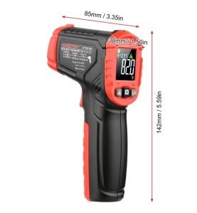 HABOTEST HT641A+ Infrared Thermometer -40~400C