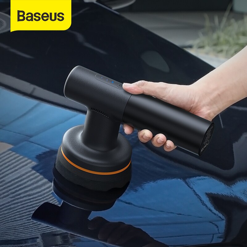 Baseus Car Polishing Maching Power Cordless Electric