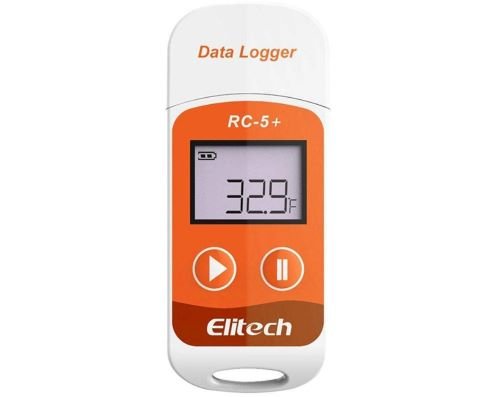 Elitech RC-5+ USB Temperature Data Logger