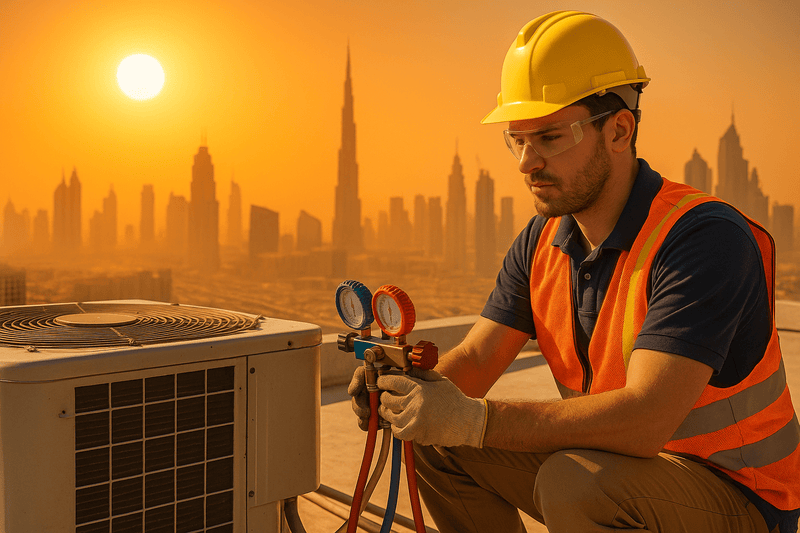 The right tool to keep your cool: 5 Essential HVAC Testing Instruments this Summer