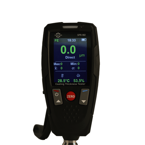 SPARTNA SPR-902 Coating Thickness Tester