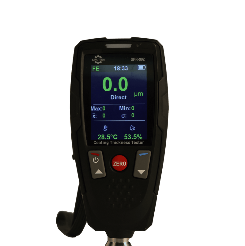 SPARTNA SPR-902 Coating Thickness Tester
