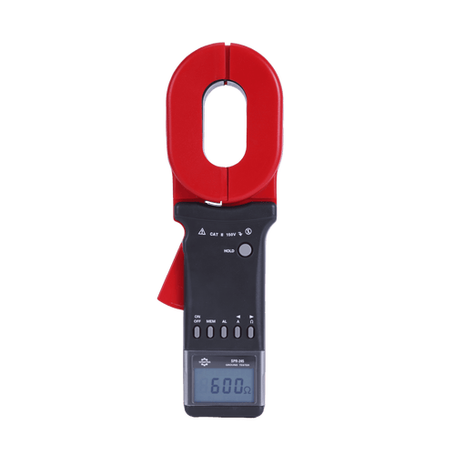 SPARTNA SPR-245 Earth Ground Clamp Meter