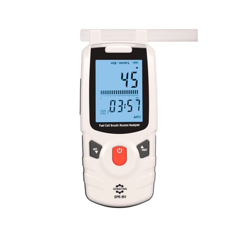 SPARTNA SPR-951 Breath Alcohol Detector