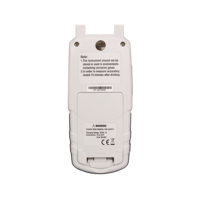 SPARTNA SPR-951 Breath Alcohol Detector