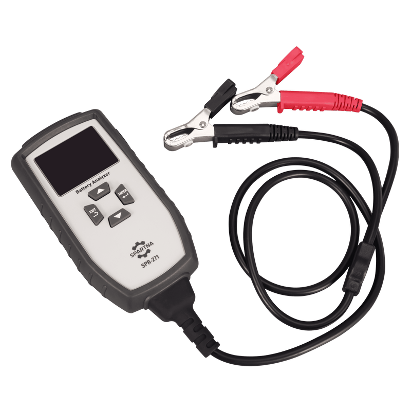 Spartna SPR-271 Battery Tester
