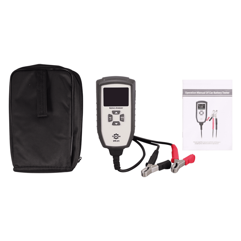 Spartna SPR-271 Battery Tester
