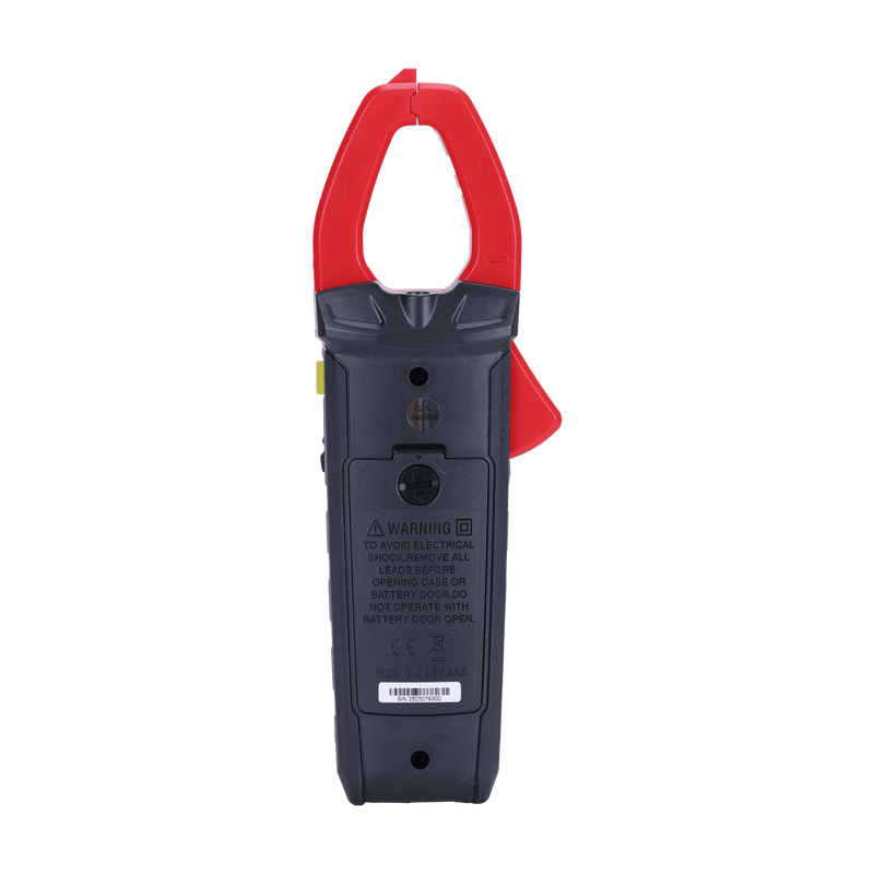 SPARTNA SPR-216 400A AC/DC TRMS Clamp Meter