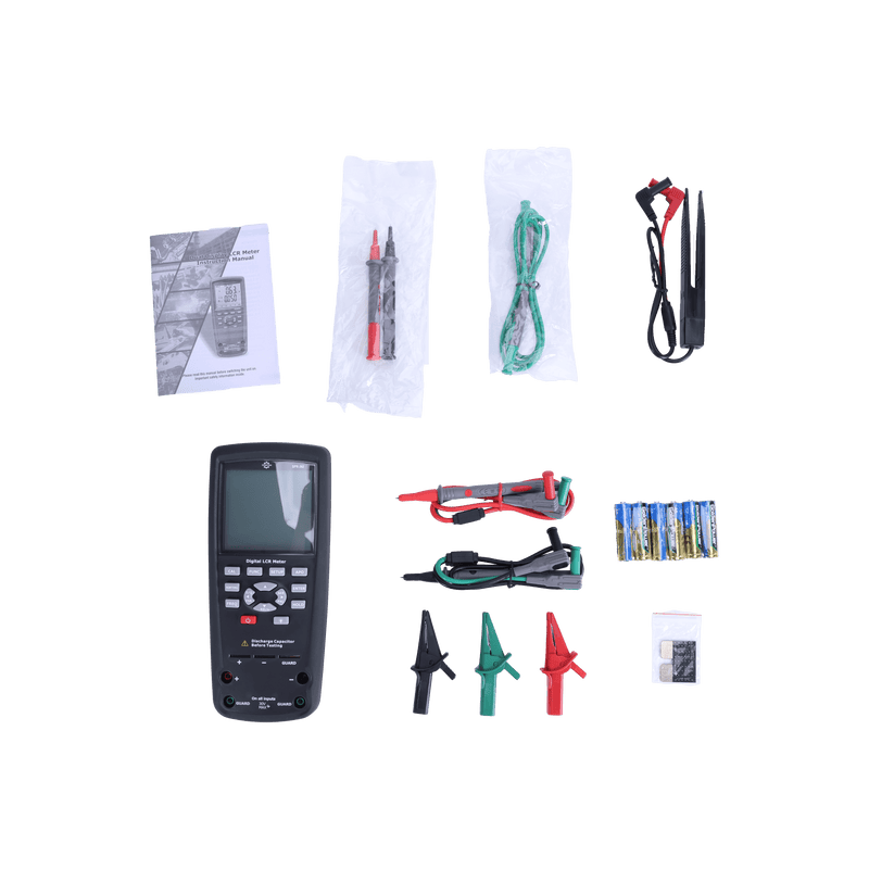 SPARTNA SPR-262 LCR Meter