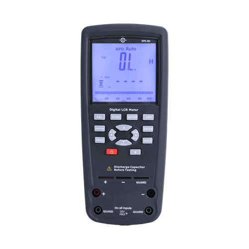 SPARTNA SPR-262 LCR Meter