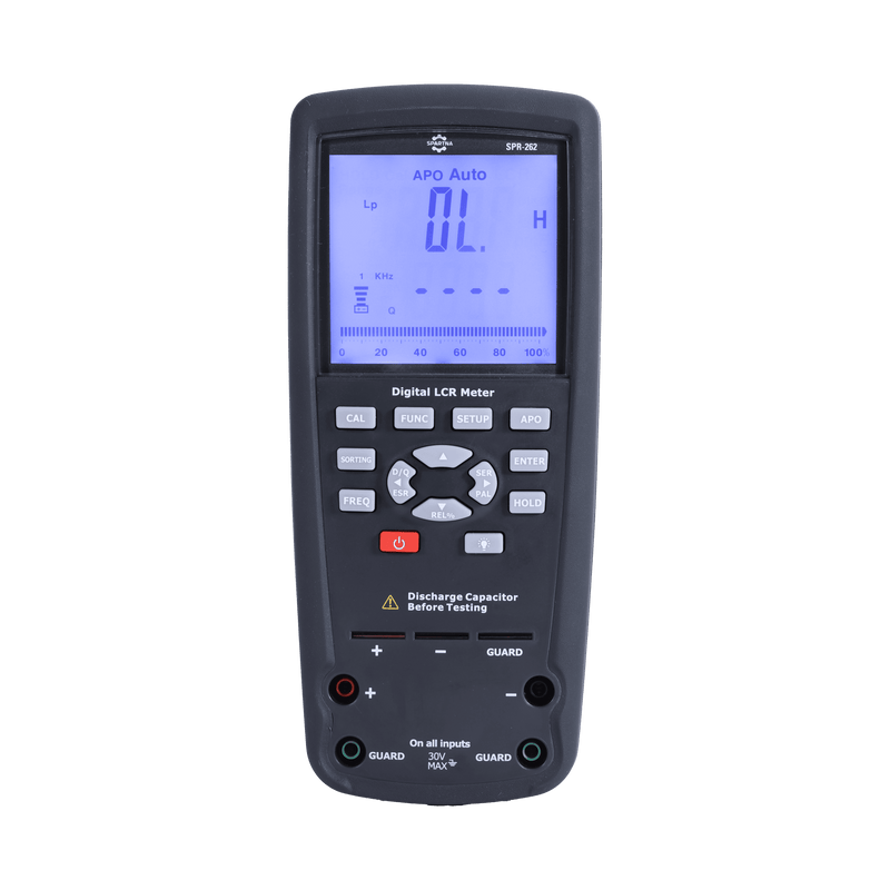 SPARTNA SPR-262 LCR Meter