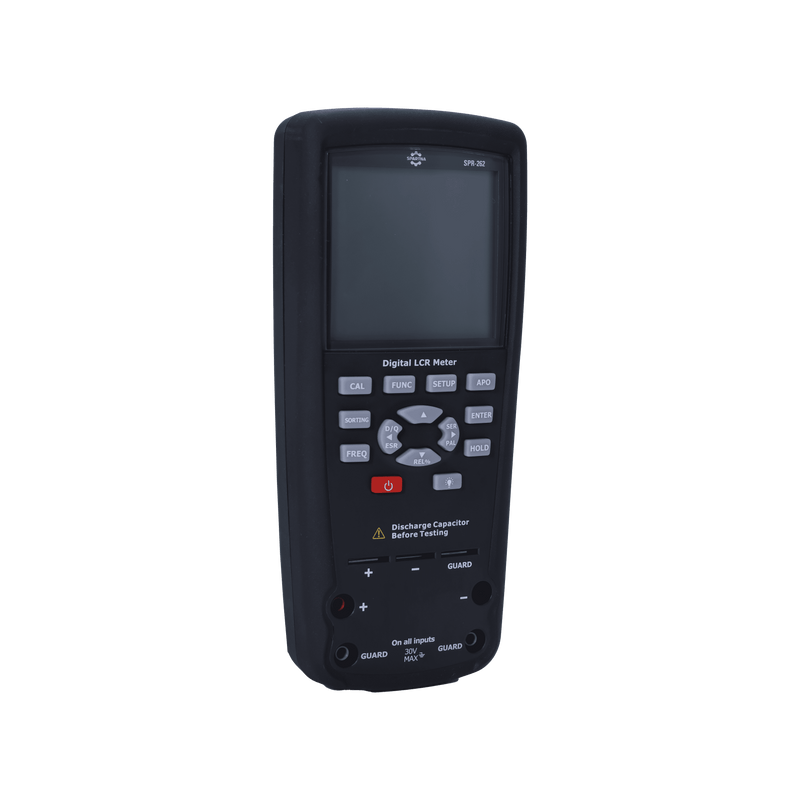 SPARTNA SPR-262 LCR Meter