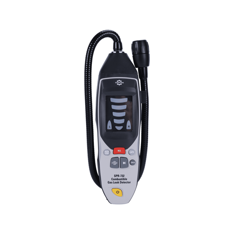 SPARTNA SPR-732 Combustible Gas Leak Detector
