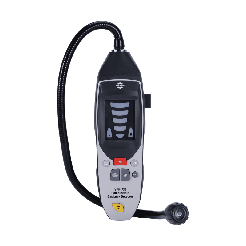 SPARTNA SPR-732 Combustible Gas Leak Detector