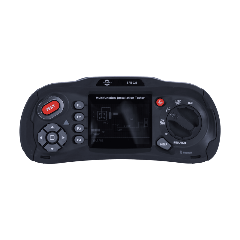 SPARTNA SPR-228 Multifunction Electrical Tester