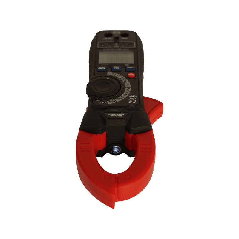 SPARTNA SPR-213 1000Amp True RMS AC/DC Clamp Meter