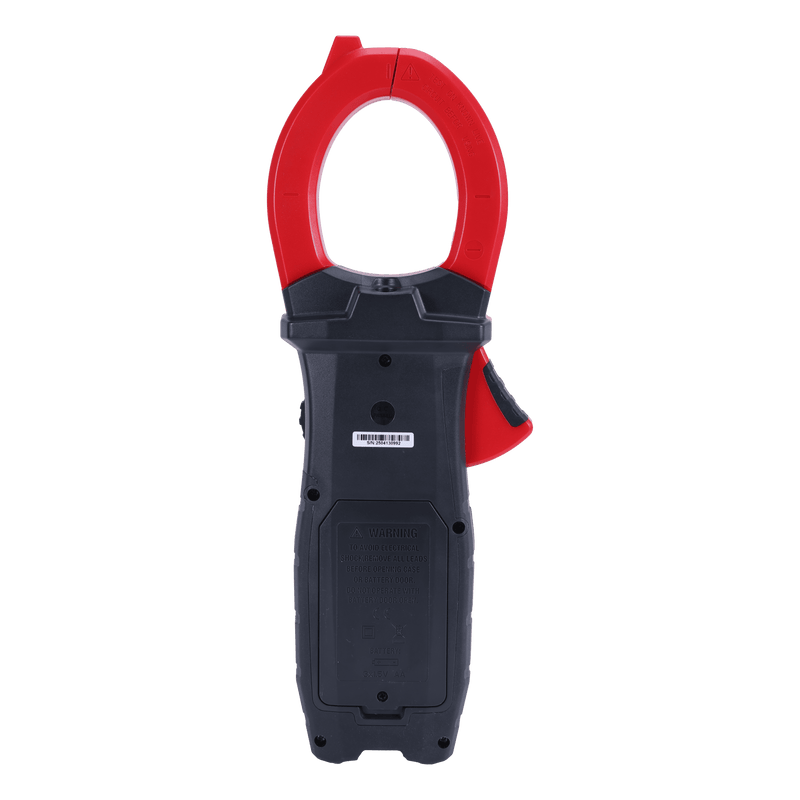 SPARTNA SPR-214 AC/DC TRMS H&W Analysis Clamp Meter