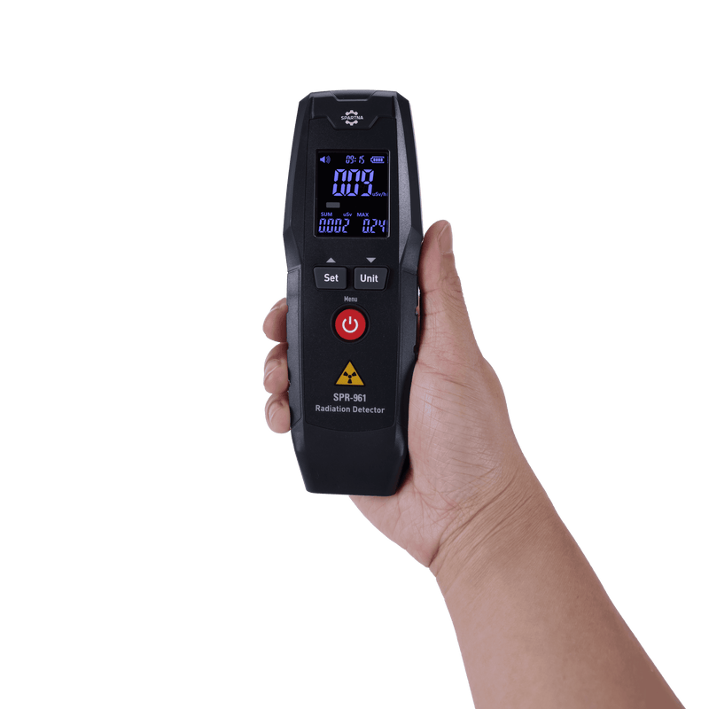 SPARTNA SPR-961 Radiation Detector
