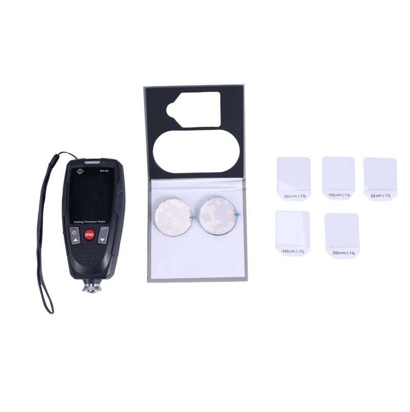 SPARTNA SPR-902 Coating Thickness Tester