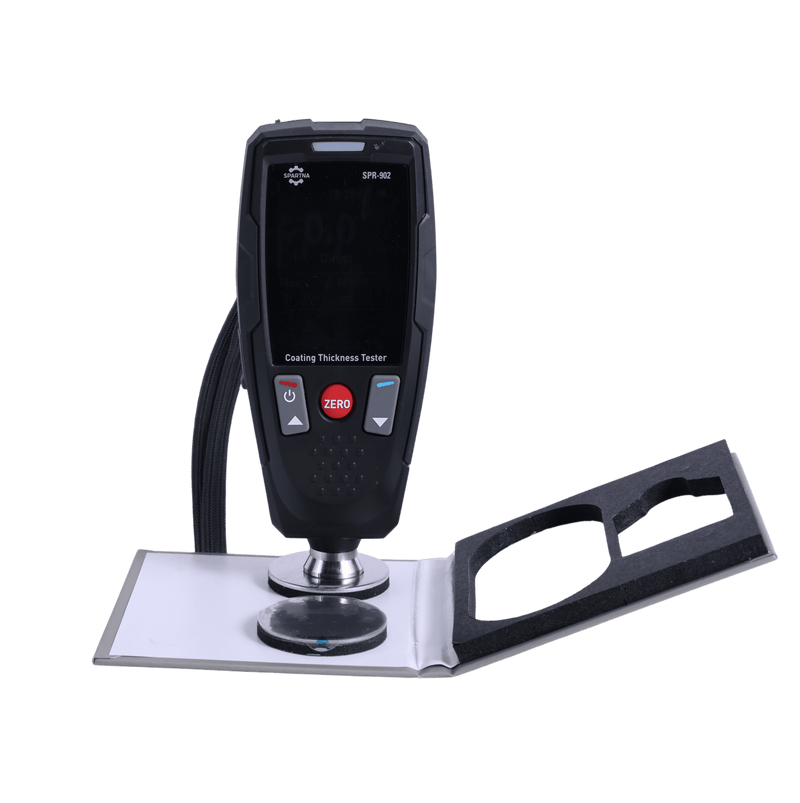 SPARTNA SPR-902 Coating Thickness Tester