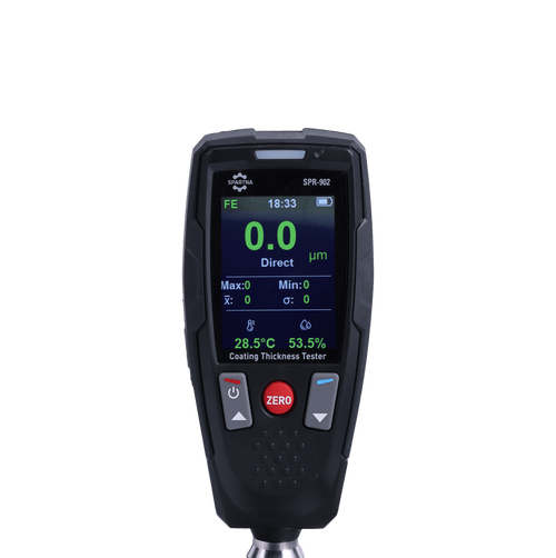 SPARTNA SPR-902 Coating Thickness Tester
