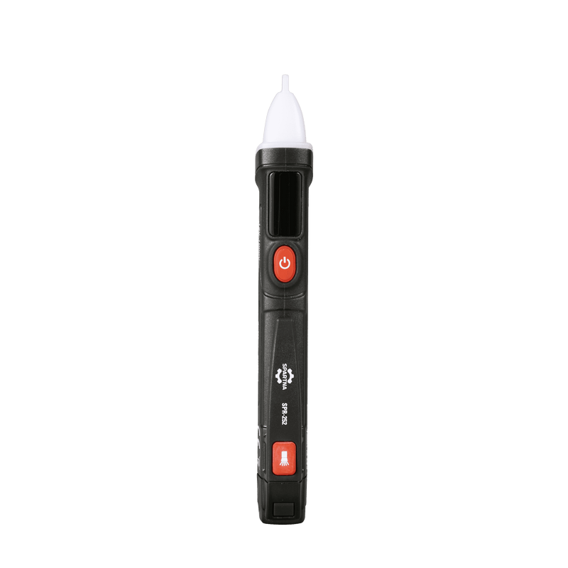 Spartna SPR-252 Non-Contact AC Voltage Detector with Flashlight
