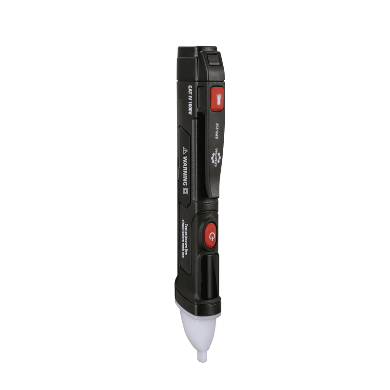 Spartna SPR-252 Non-Contact AC Voltage Detector with Flashlight