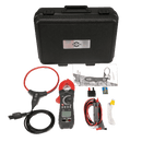 Spartna SPR-212 AC/DC True-RMS Clamp Meter with iFlex