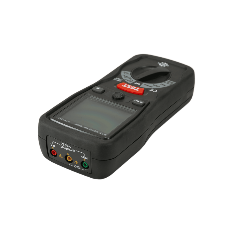 SPARTNA SPR-241 Earth Ground Resistance Tester