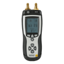 Spartna SPR-611 Digital Manifold and Pressure Gauge