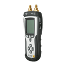 Spartna SPR-611 Digital Manifold and Pressure Gauge