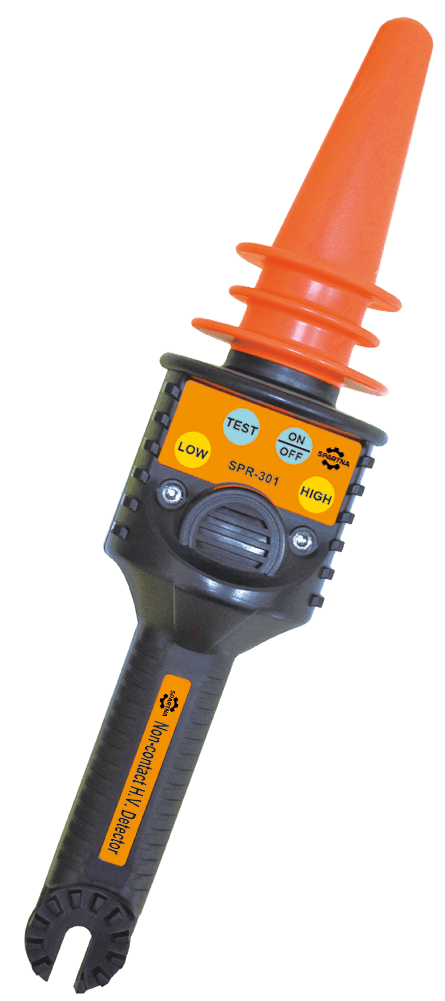 SPARTNA SPR-301 Non-Contact High Voltage  Detector