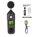Spartna SPR-105  5 in 1 Environmental Meter