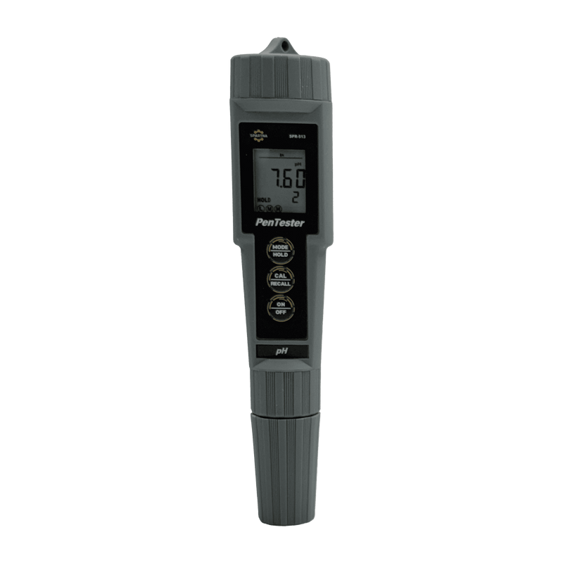 SPARTNA SPR-513 Waterproof pH Tester/Meter