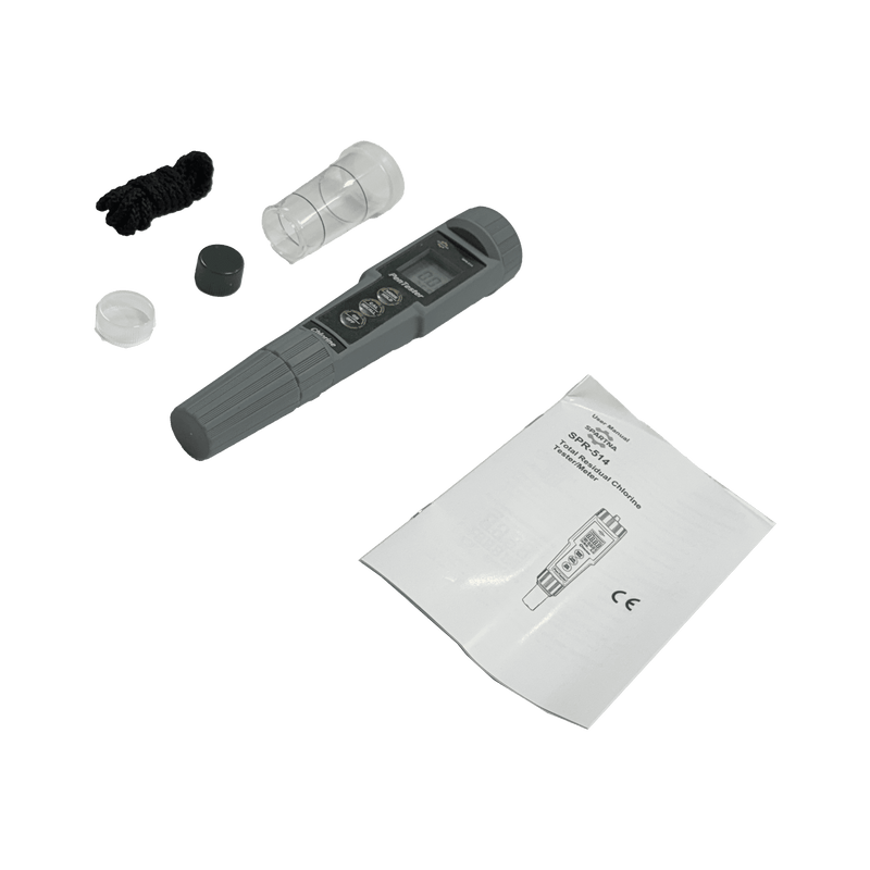 SPARTNA SPR-514 Total Residual Chlorine Tester/Meter