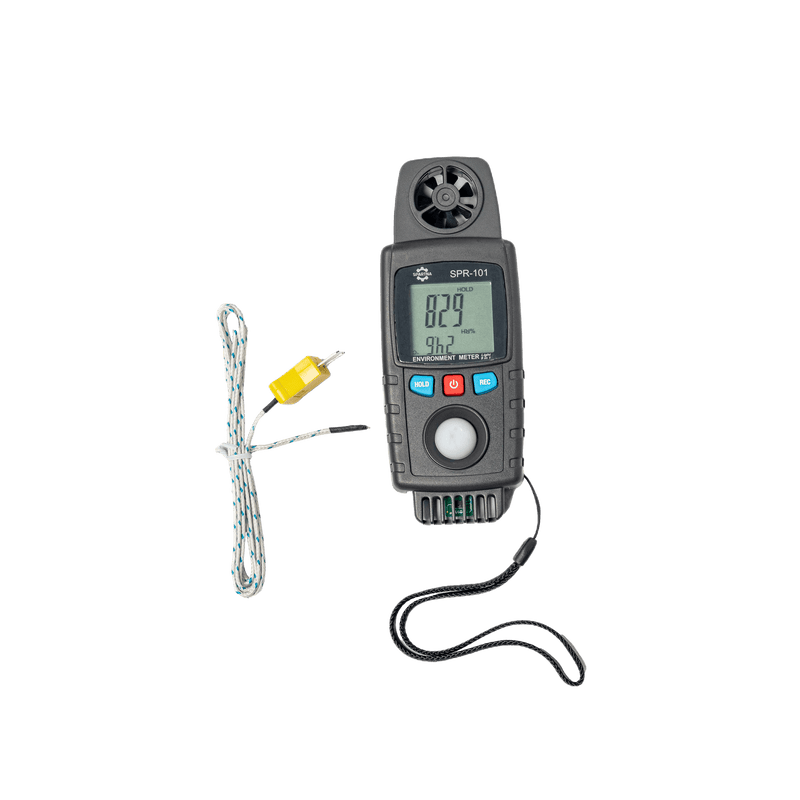 SPARTNA SPR-101 9-in-1 Environmental Meter
