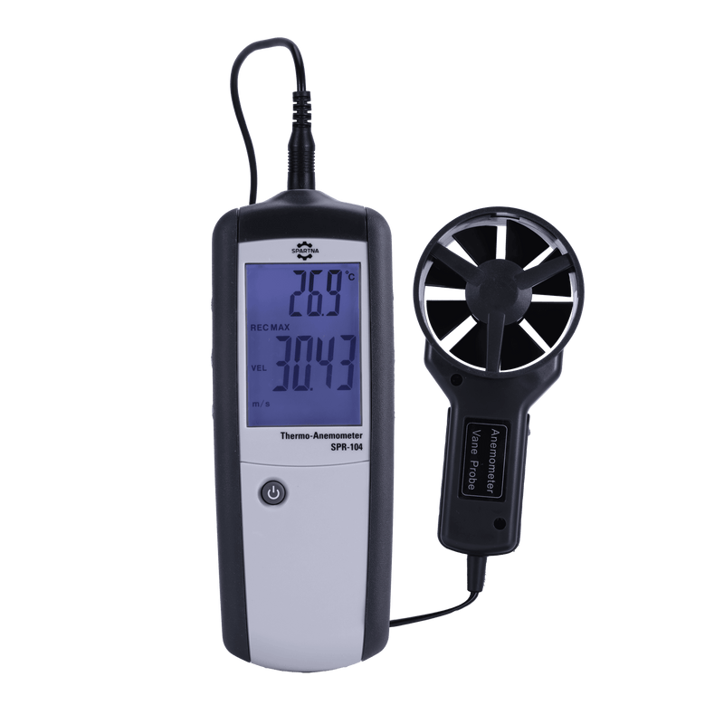 SPARTNA  SPR-104 Thermo Anemometer