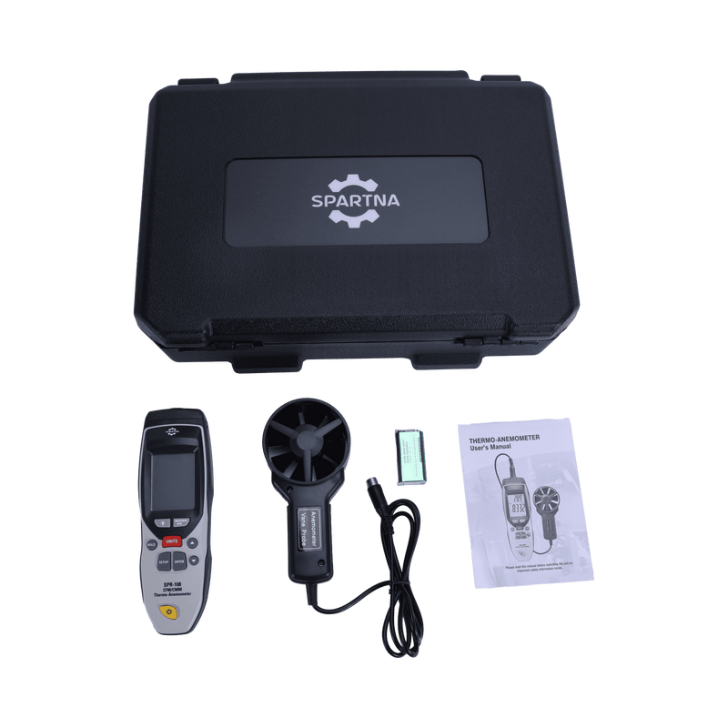 SPARTNA SPR-108 Thermo-Anemometer