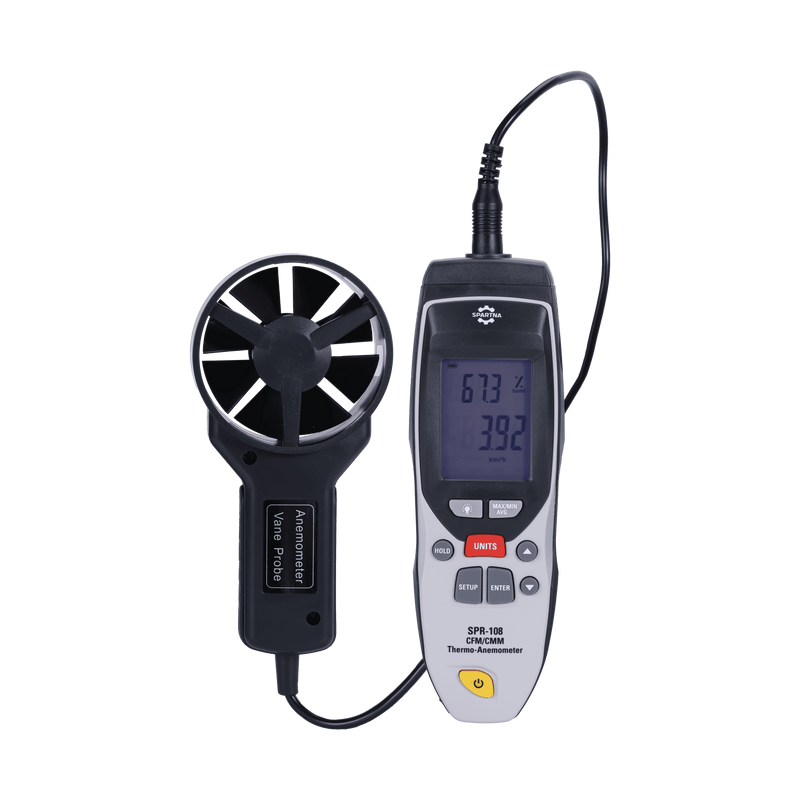 SPARTNA SPR-108 Thermo-Anemometer
